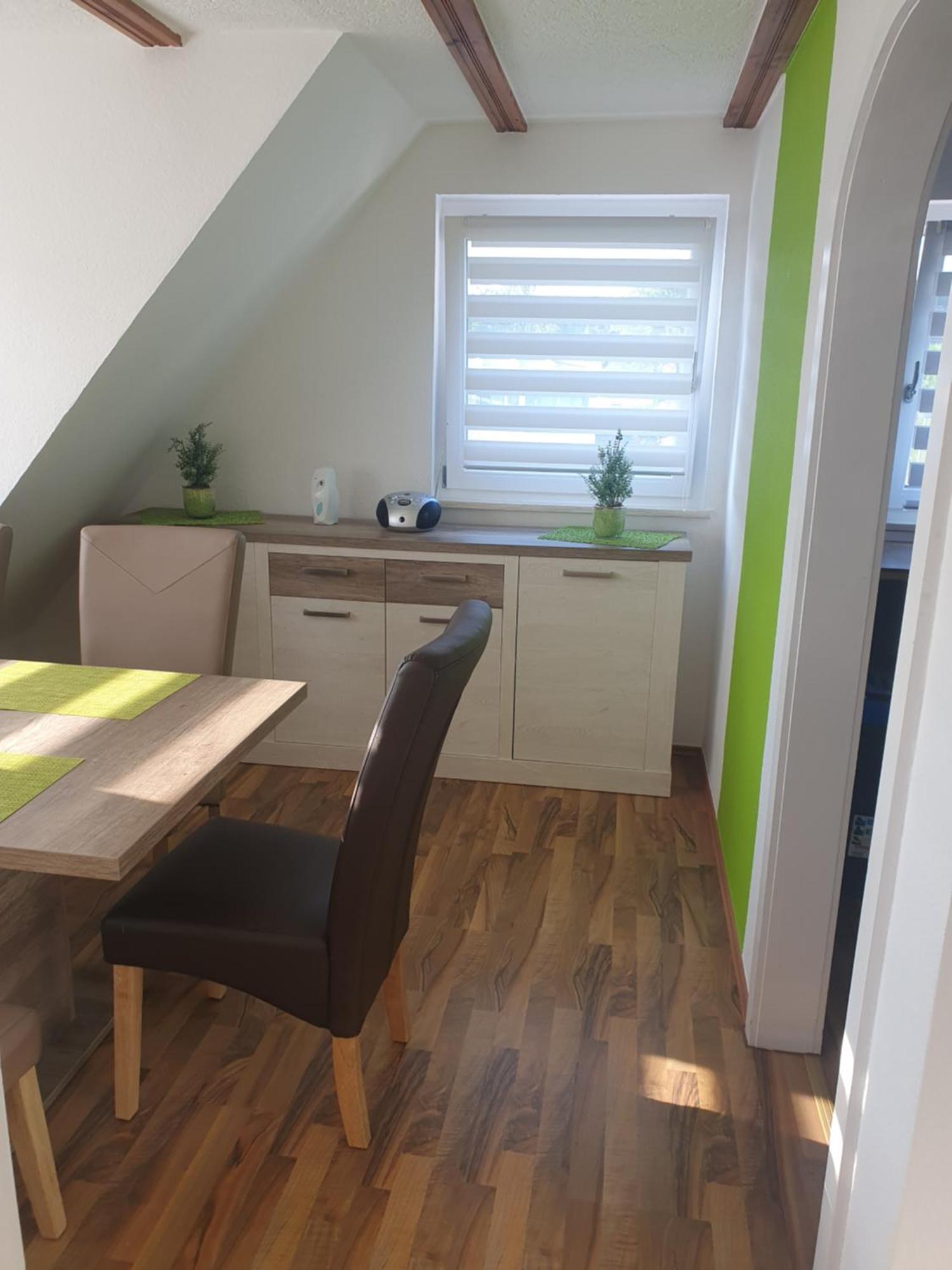 Ferienwohnung Stephanshausen Extérieur photo