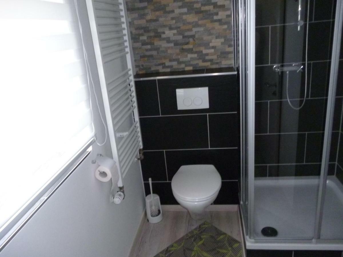 Ferienwohnung Stephanshausen Extérieur photo